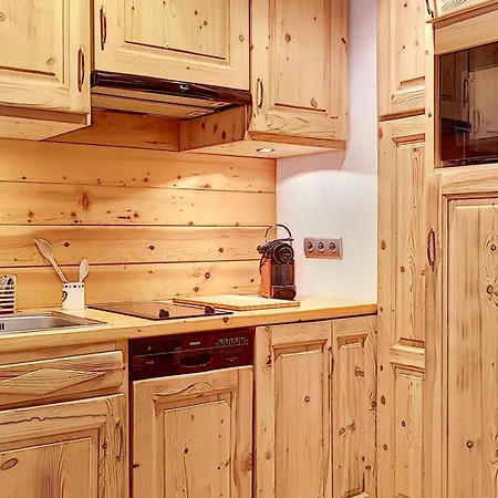 Apartment Rr6172 - Rochebrune - Proche Pistes Megève