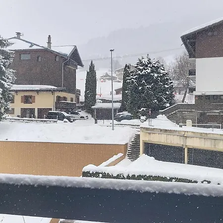 Appartement Rr6172 - Rochebrune - Proche Pistes Megève